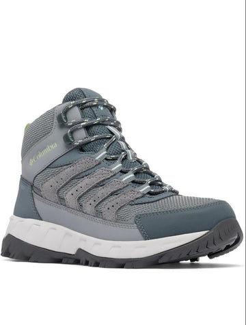 Bota Columbia Feminino Strata Trail⢠Mid WP
