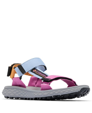 Papete Columbia Feminina Konos Globetrot