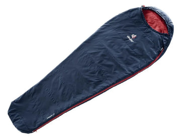 Saco de Dormir Dream Lite 500 +13/10°c Azul DEUTER