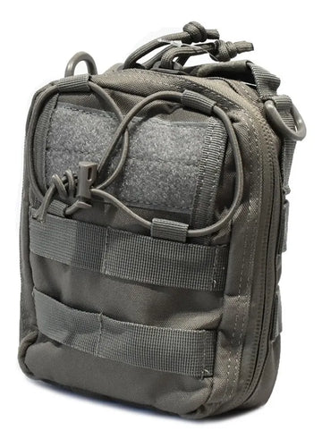 Bolsa Tatica APH/Porta Equipamento MOLLE AVB - TL-038 Preto