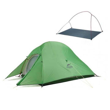 Barraca Cloud Up 2ght X Ultrali Verde