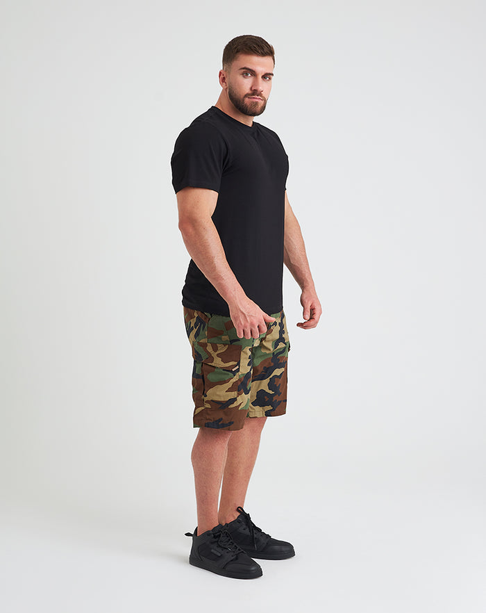 Bermuda Tática Veteran Invictus