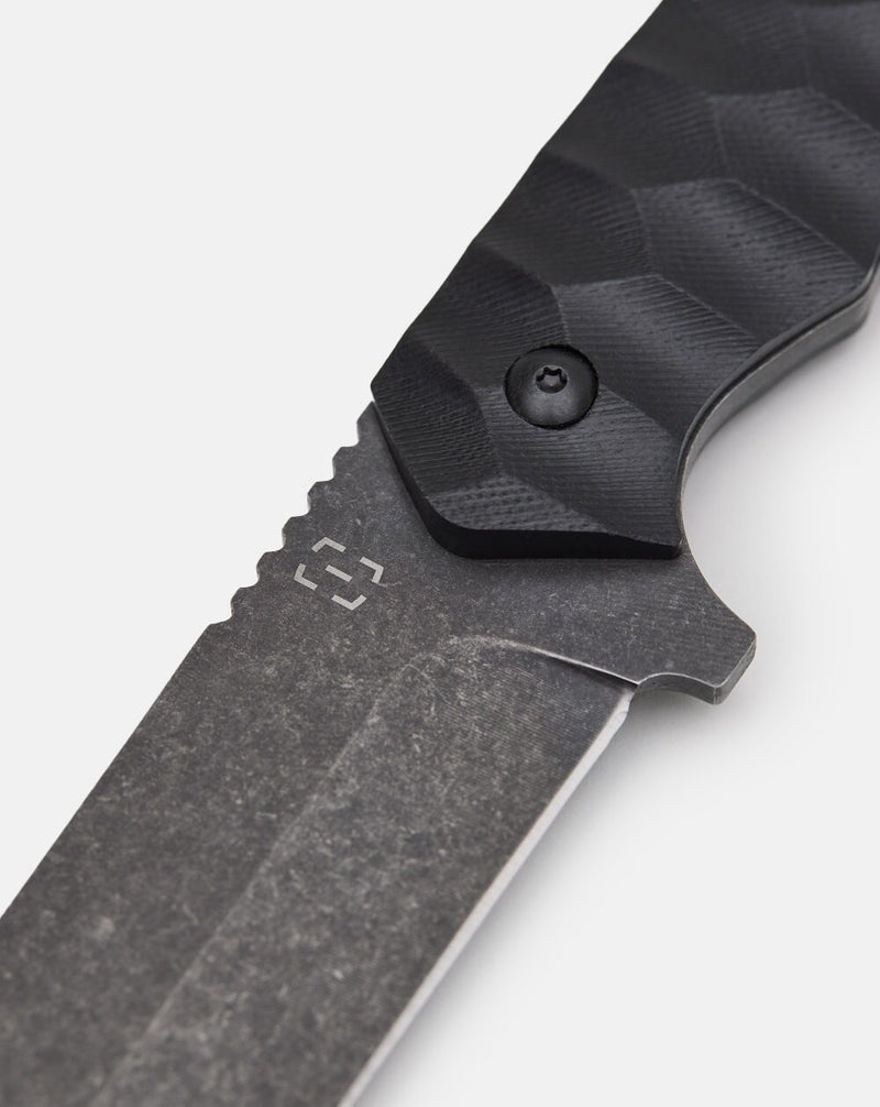 Faca com Bainha de Kydex PROWL INVICTUS