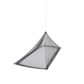 Mosquiteiro Piramidal Solteiro Outdoor Portatil Ultraleve