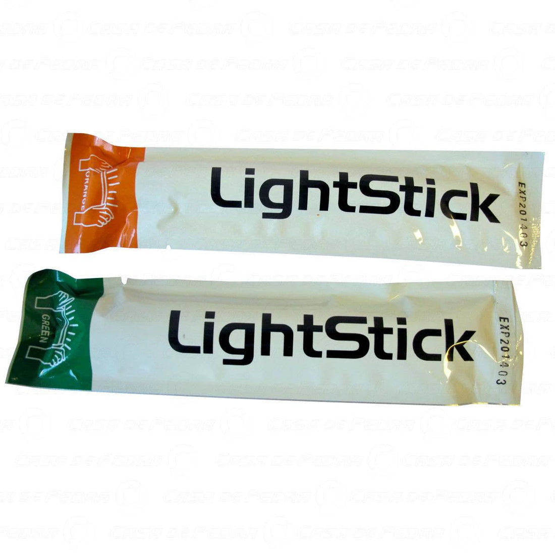 LUZ QUIMICA NTK 2UNDS