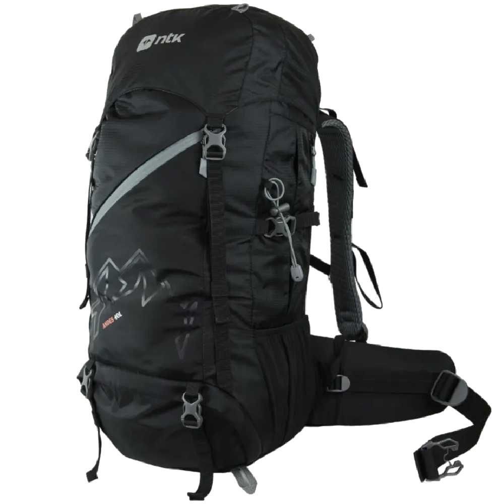 MOCHILA ANDES 40L PRETO