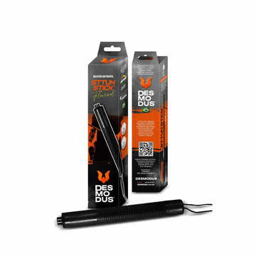 Bastão retrátil flexível Grafeno - STTUN STICK