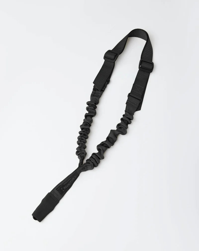 BANDOLEIRA STRAP INVICTUS PRETO