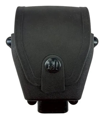 PORTA ALGEMA COM TAMPA LARGA EM POLIMERO MPA001  - MAYNARDS preto