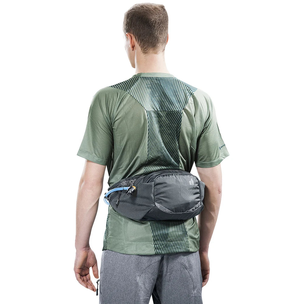 POCHETE DEUTER  PULSE 3 NEW CINZA