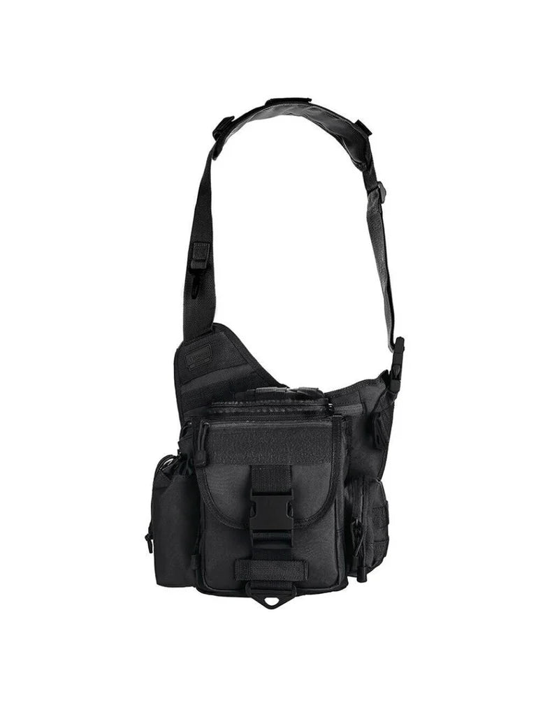 BOLSA DE OMBRO URBAN PRETA