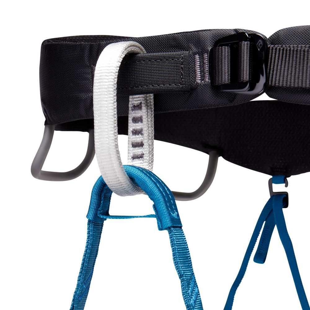 Cadeirinha de Escalada Momentum Masculino KingFisher Small