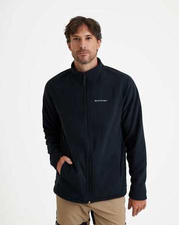 JAQUETA FLEECE GALAPAGOS KATHMANDU 2.0 MASC PRETO M