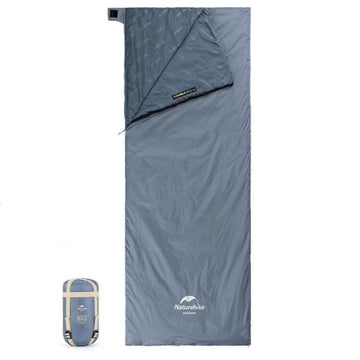 Saco de Dormir Ultralight Santiago +8C (LW180)  NATUREHIKE