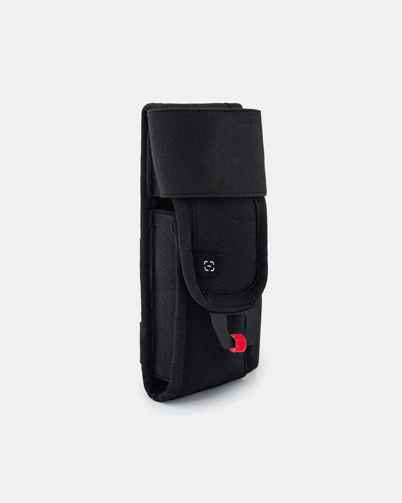 PORTA TORNIQUETE INVICTUS PRETO