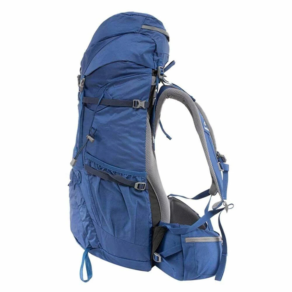 MOCHILA TOUR LITE 40 + 10 AZUL