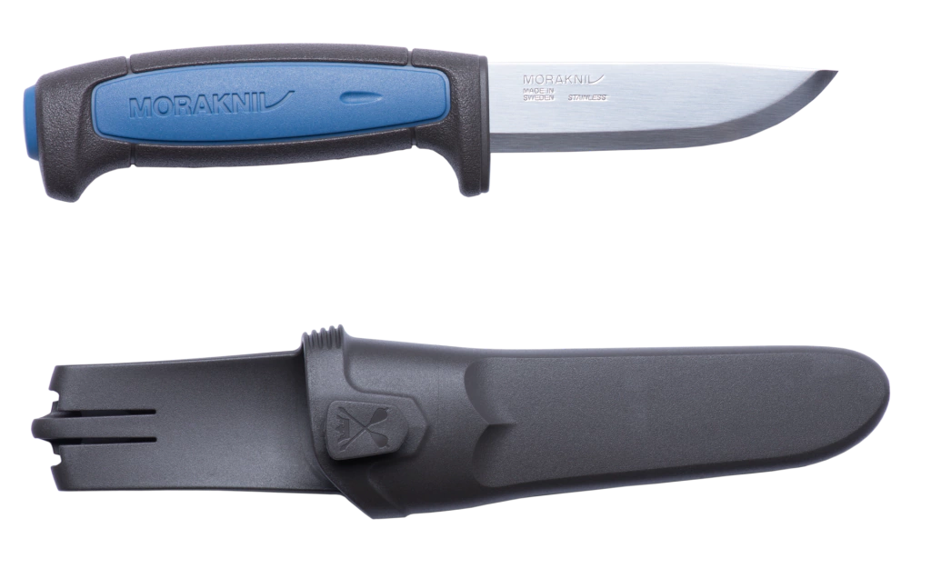 Faca Morakniv Pro (S) AZUL