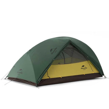 Barraca Star River Verde Floresta 2P Naturehike