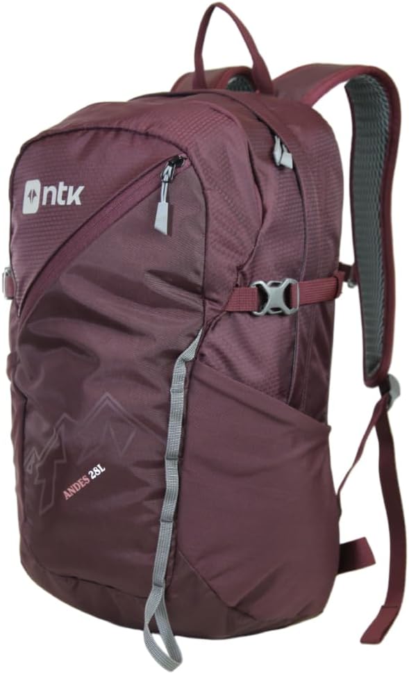 MOCHILA ANDES 28L VINHO