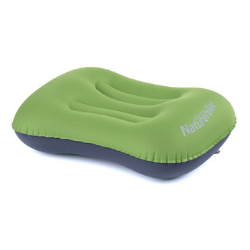 Travesseiro Inflavel Ultralight Aeros Cor:Verde