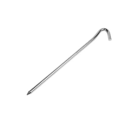 Estacas de Aco Coghlans - Conjunto com 4 Pecas