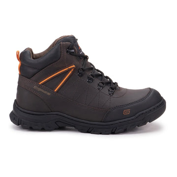 Bota Jungle Nobuck Cravo GOGOWEAR