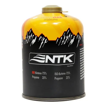 CARTUCHO MAXX GAS 450G NTK