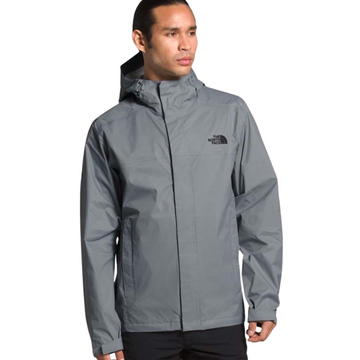 JAQUETA ANORAK MASCULINA VENTURE 2 CINZA G