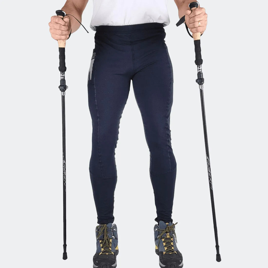 LEGGING HARD BLACK TRAIL MASCULINA - PRETO (M)