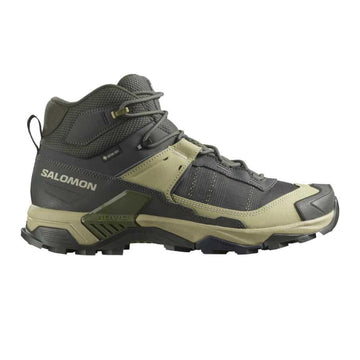Bota X Ultra 5 MID GTX Masculino Verde/cinza SALOMON
