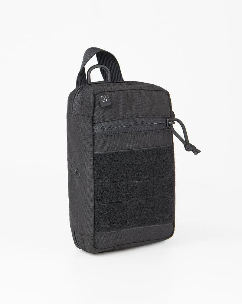 BOLSO UTILITÁRIO INVICTUS EDC 1218 PRETO