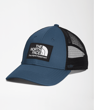 BONE UNISSEX THE NORTH FACE - MUDDER TRUCKER  AZUL