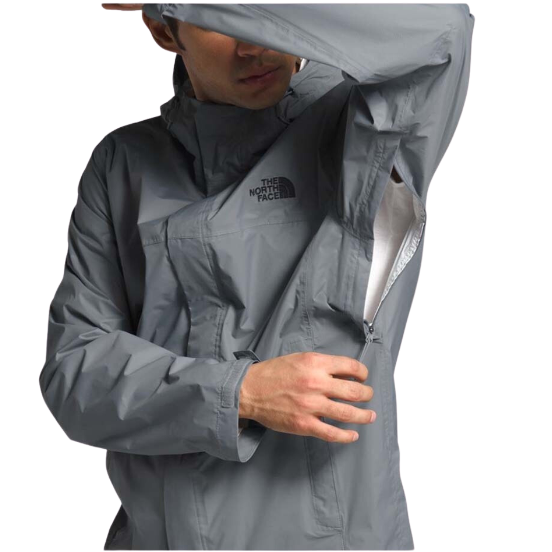 JAQUETA MASCULINO ADULTO M VENTURE 2 2VD3 6JJ CINZA M