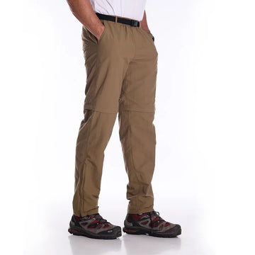 CALCA BERMUDA HARD BIO MASCULINA -TREKKING