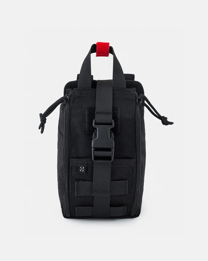 BOLSO MÉDICO INVICTUS APH PRETO