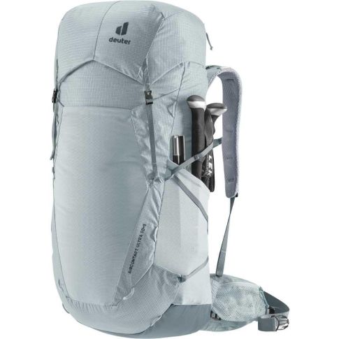 MOCHILA AIRCONTACT ULTRA 50+5 CINZA