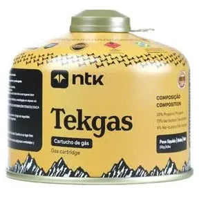 CARTUCHO TEKGAS 230G NTK
