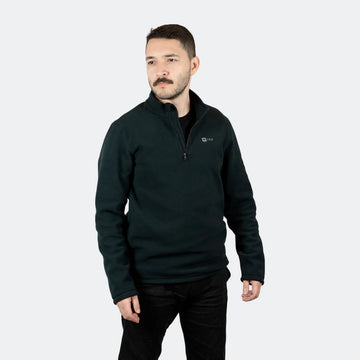 JAQUETA FLEECE NTK MASCULINO GG PRETO