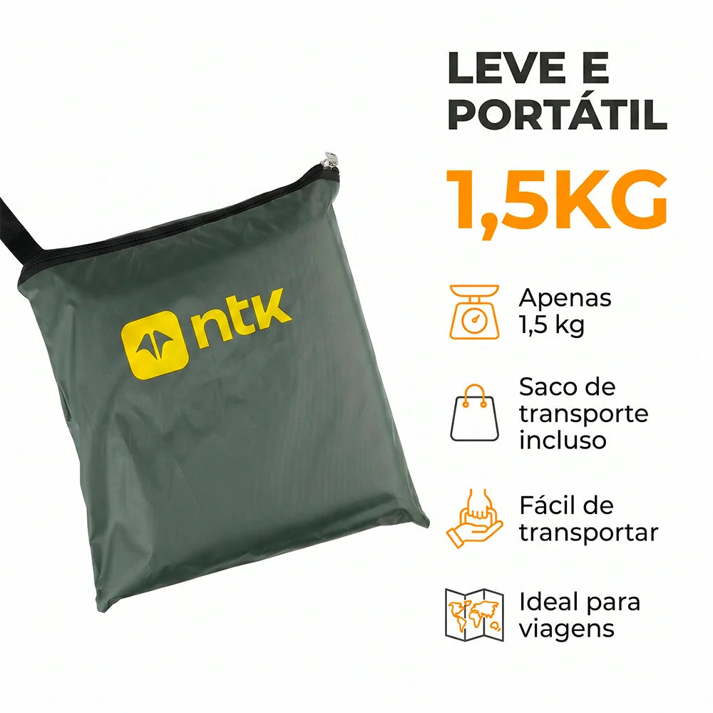 TORO TARP X 4X6 VERDE- NTK