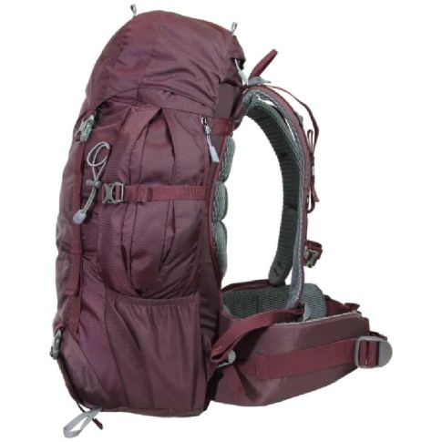 MOCHILA ANDES 40L VINHO
