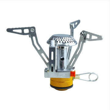 Mini Fogareiro Portátil Guepardo Compacto