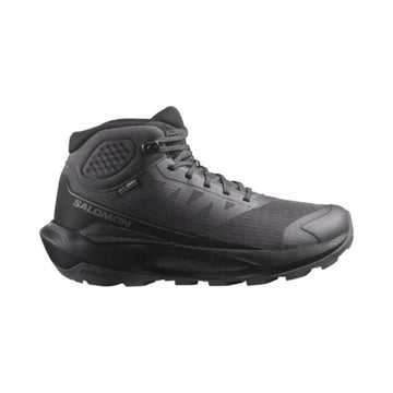 BOTA SALOMON ELIXIR TOUR MID WP FEM  PRETA