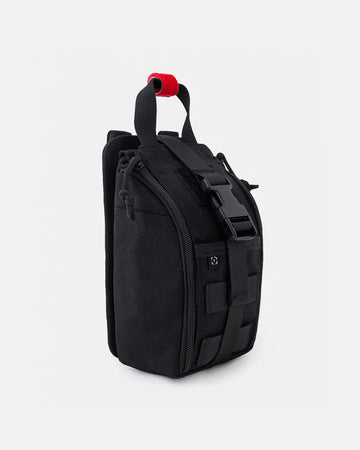 BOLSO MÉDICO INVICTUS APH PRETO