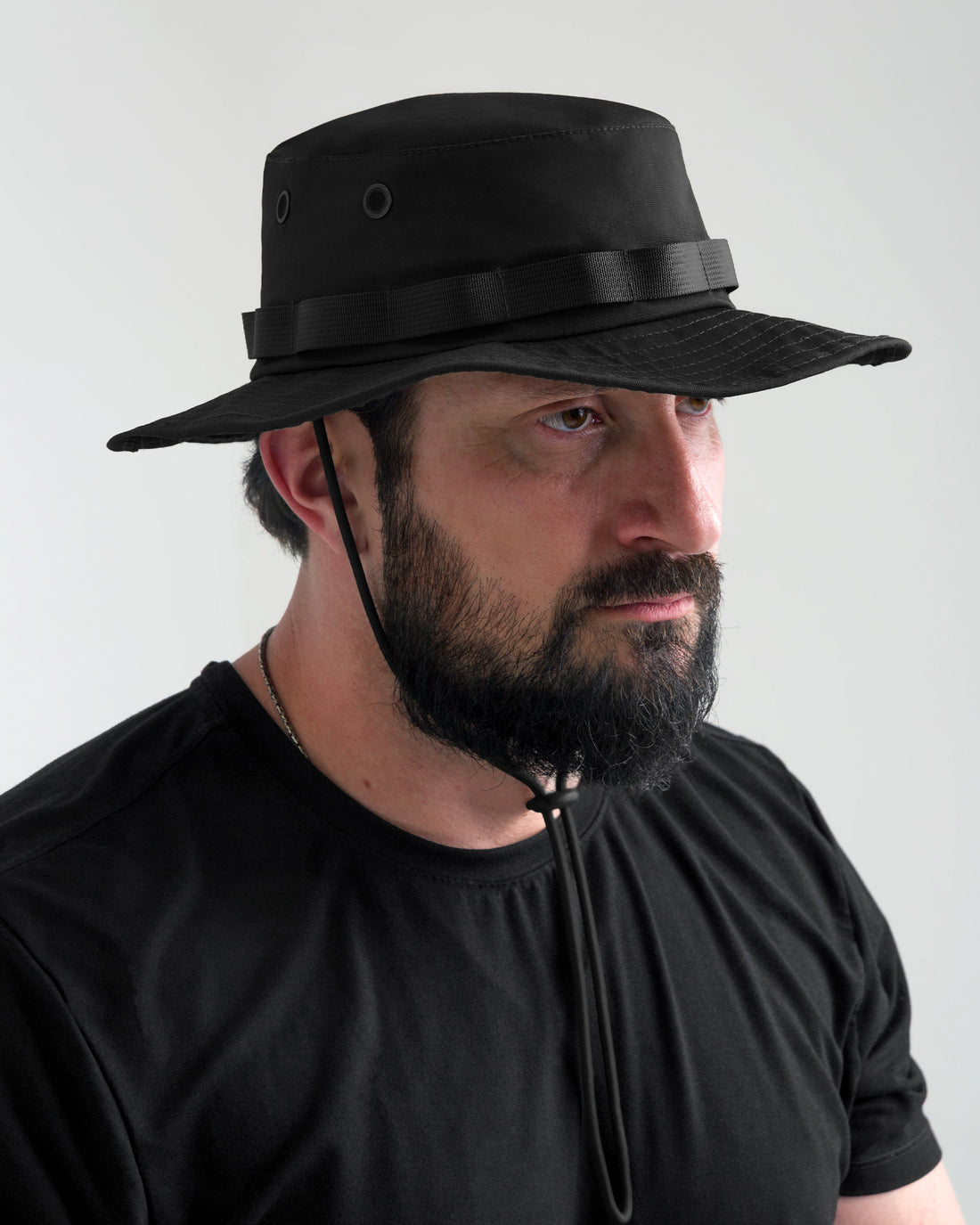 BOONIE HAT INVICTUS SUMATRA PRETO G