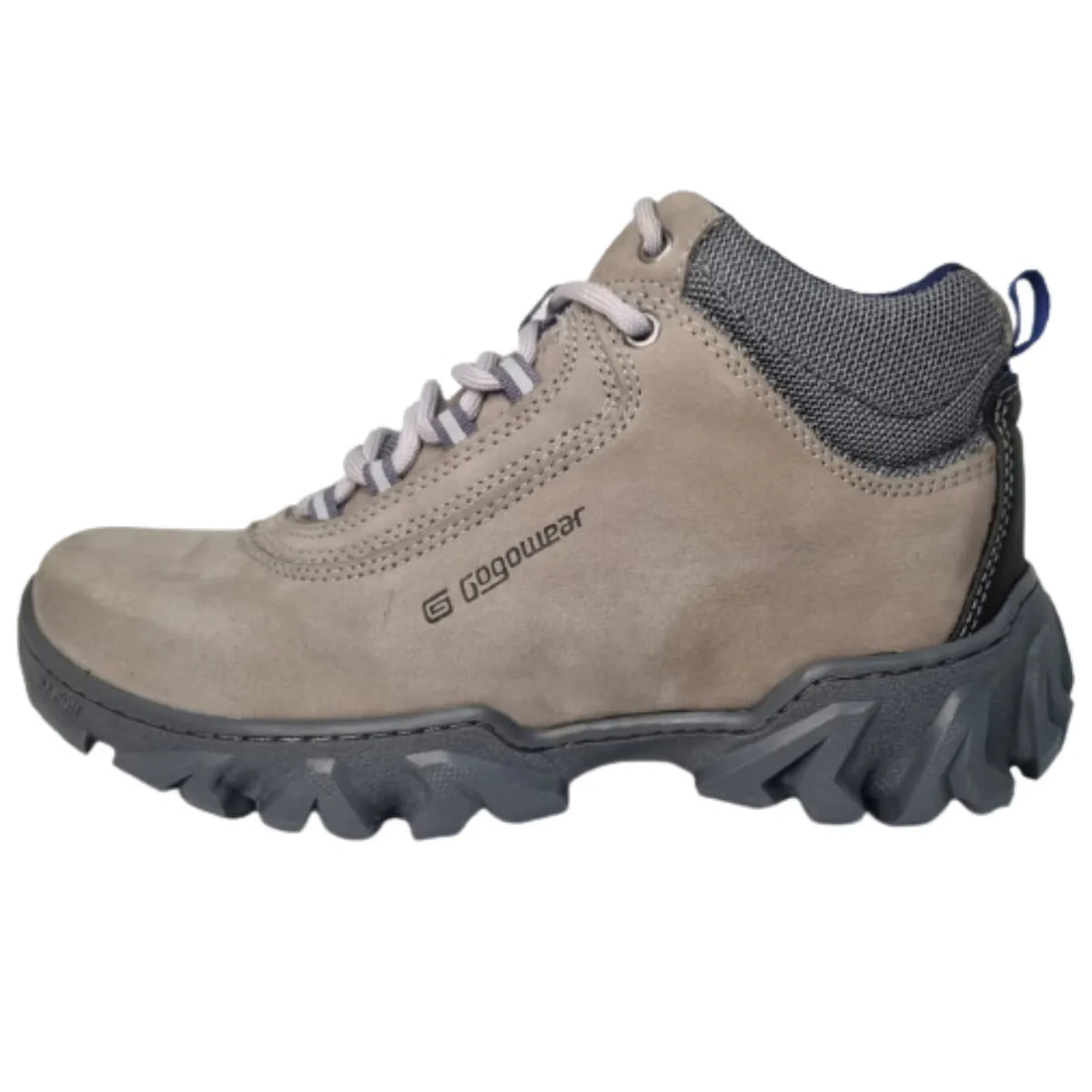 Bota Sparta Nobuck Cravo GOGO WEAR