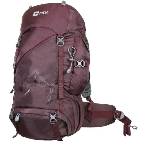 MOCHILA ANDES 40L VINHO