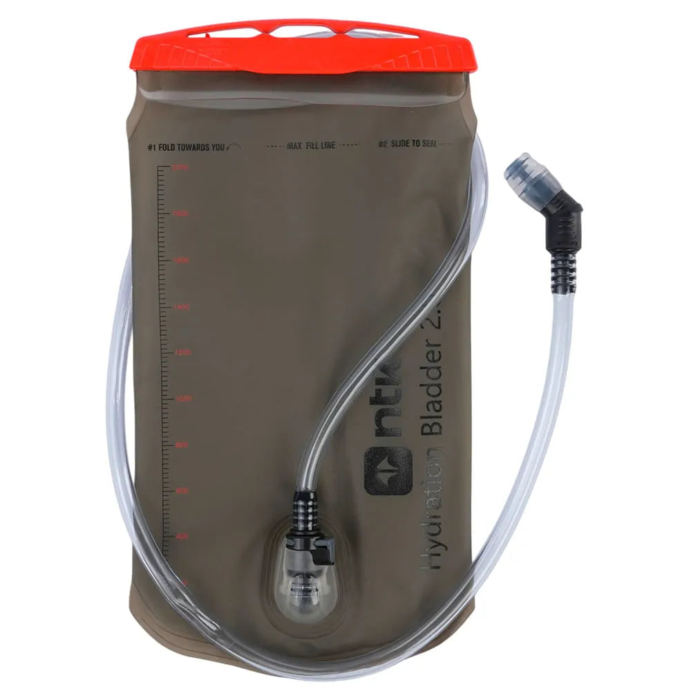 REFIL DE HIDRATAÇÃO NTK HIDRABAG 2.0L COM TAMPA