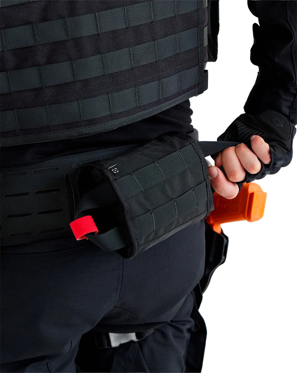 BOLSO MÉDICO INVICTUS 1512 PRETO