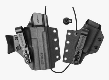 COLDRE SIDECAR IWB DESTRO INVICTUS TAURUS SERIE 600