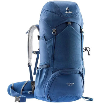 MOCHILA TOUR LITE 40 + 10 AZUL